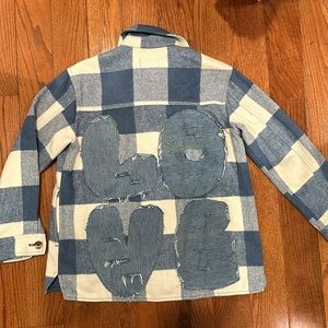 Flannel Shacket